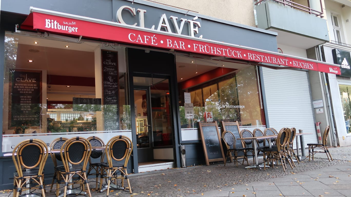 Café Clave