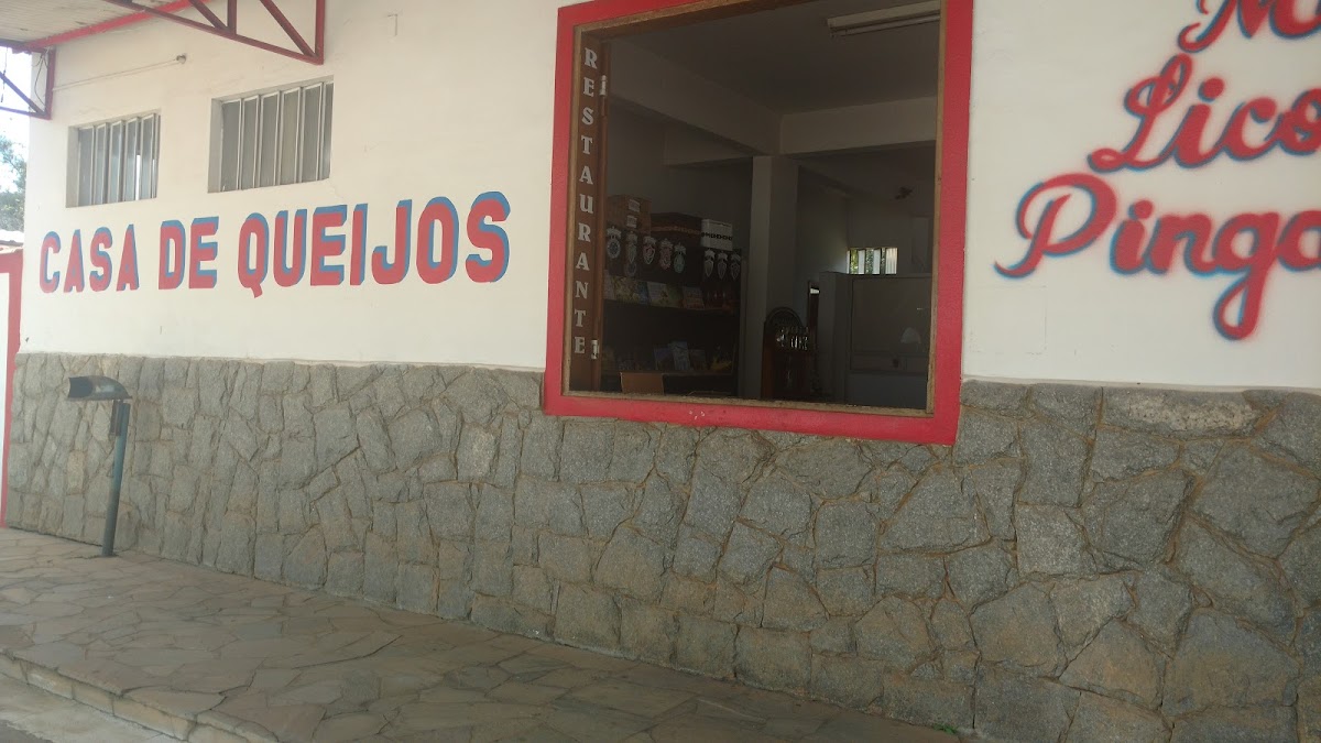 Restaurante Vó Inhá